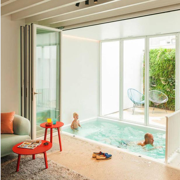 超有創(chuàng)意的裝修設(shè)計(jì)，看了100%會(huì)忍不住分享