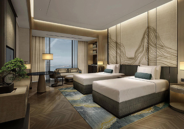 福建廈門(mén)華邑酒店