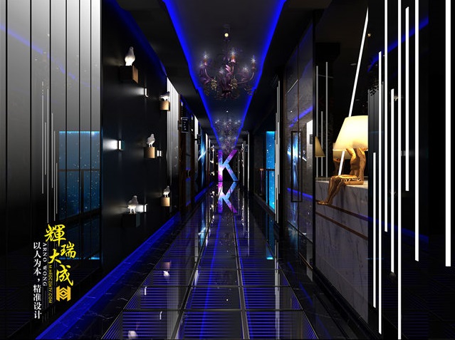 ktv過道設(shè)計 ktv過道設(shè)計