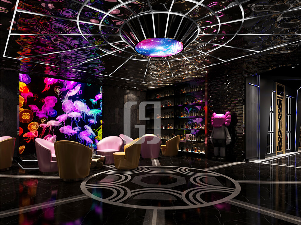 KTV設(shè)計(jì)