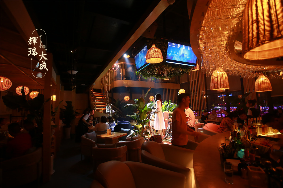 音樂(lè)餐吧設(shè)計(jì) 音樂(lè)餐吧設(shè)計(jì)