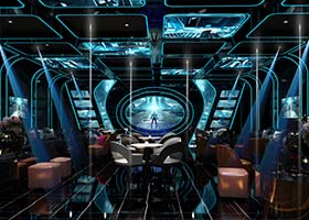 電音KTV設(shè)計需要注意什么?