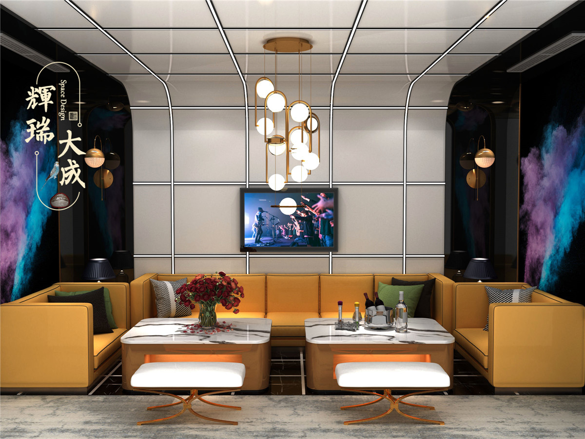 KTV燈光設(shè)計(jì)應(yīng)注意哪些問題？