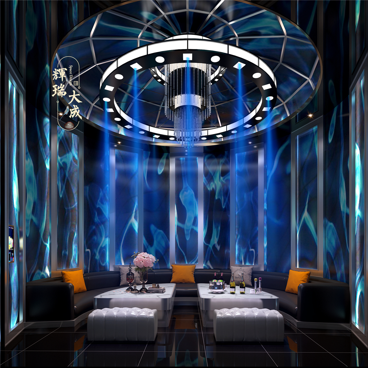 KTv怎樣設計才能吸引顧客？