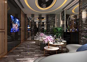  KTV設(shè)計要遵循哪些原則？