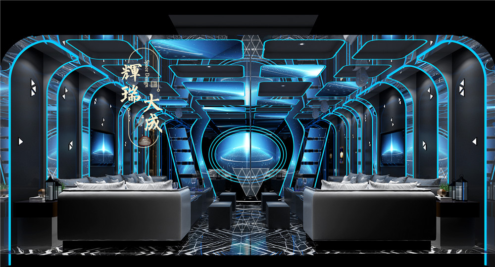 廣東魔方KTV設計分店 廣東魔方KTV設計分店