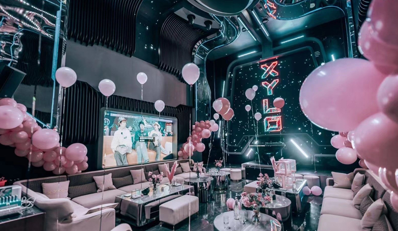 派對KTV設(shè)計該注意什么細(xì)節(jié)？