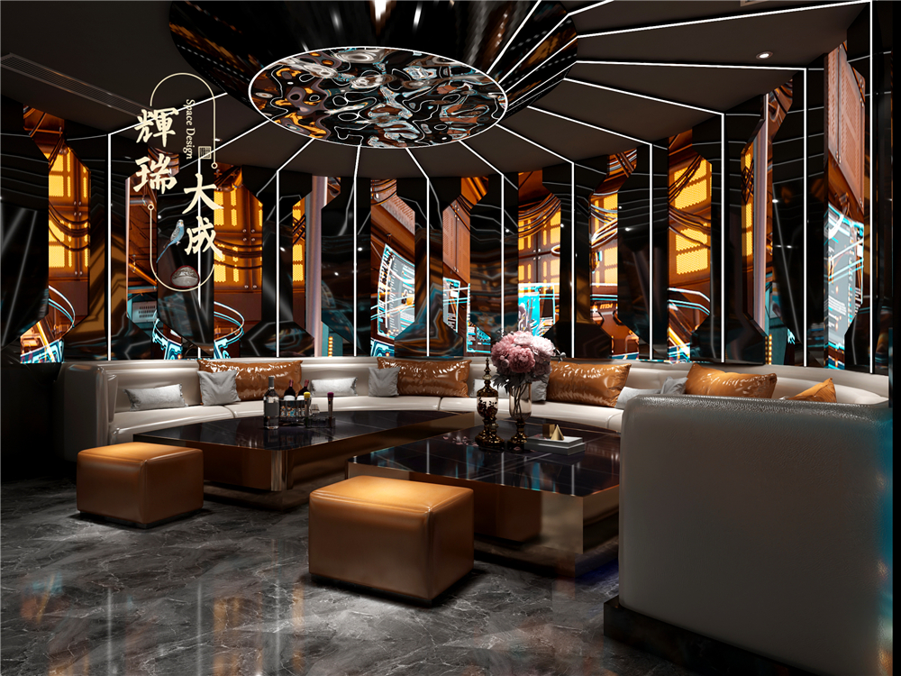 ktv設(shè)計(jì)怎樣去控制裝修成本？