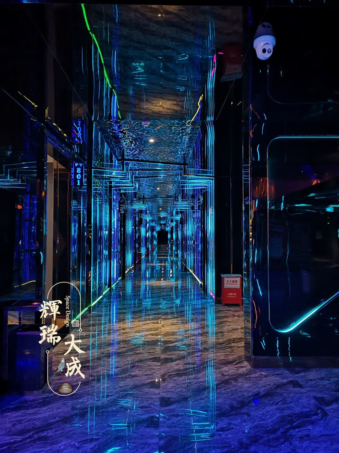 廣東KTV設(shè)計(jì)項(xiàng)目完工現(xiàn)場(chǎng)