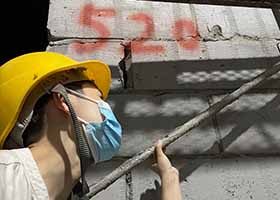 設(shè)計師連續(xù)跑兩個KTV設(shè)計項目工地，施工中也要視察