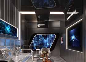 量販KTV設(shè)計(jì)需要注意哪些問題？