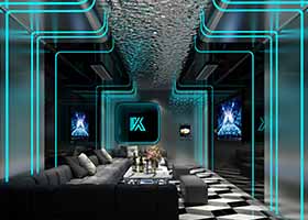 盈利好的商務(wù)KTV設(shè)計(jì)是什么樣的？